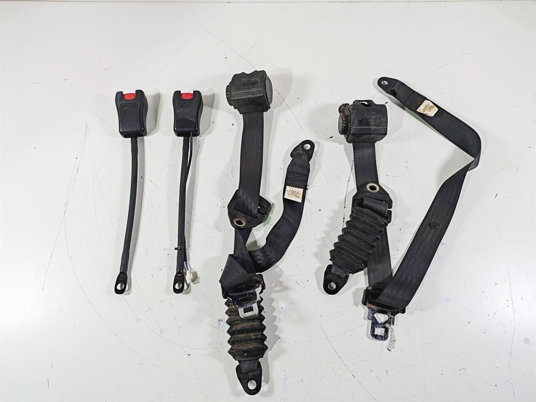 2022 Yamaha YXZ1000 R Hornling Left Right Seat Belt Set BHF-F470L-00-00 {{ shop.shopifyCountryName }} - Mototech271