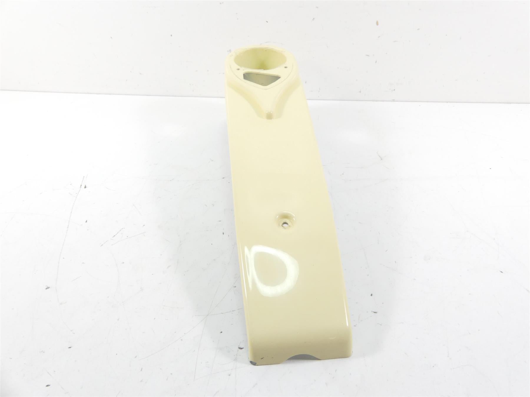 2001 Indian Centennial Scout Cream Fuel Gas Tank Dash Cover Console 89-135 {{ shop.shopifyCountryName }} - Mototech271