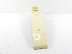 2001 Indian Centennial Scout Cream Fuel Gas Tank Dash Cover Console 89-135