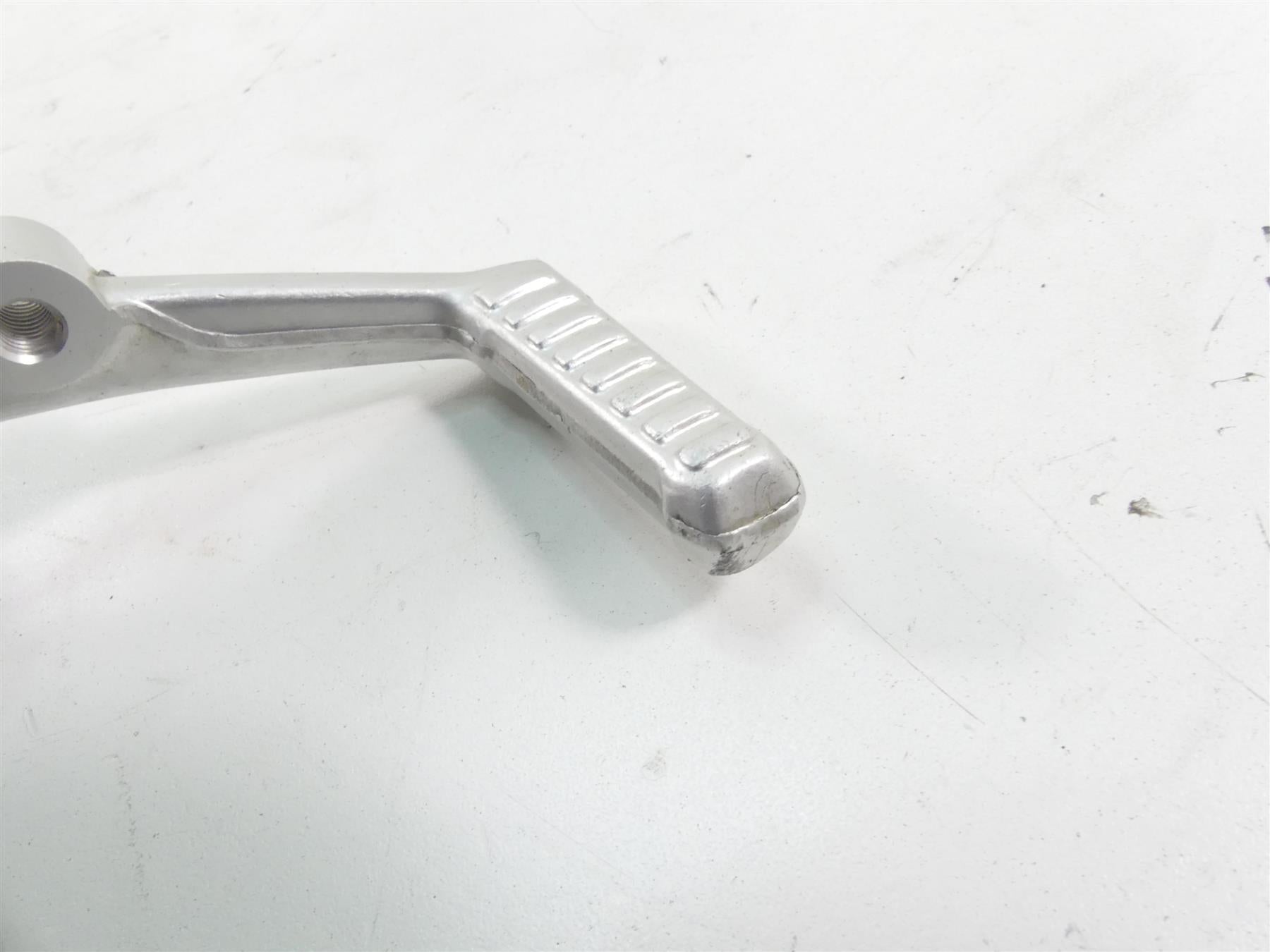 2018 BMW S1000RR K46 Left Front Foot Peg Footpeg Set & Shifter Lever 46717728307 {{ shop.shopifyCountryName }} - Mototech271