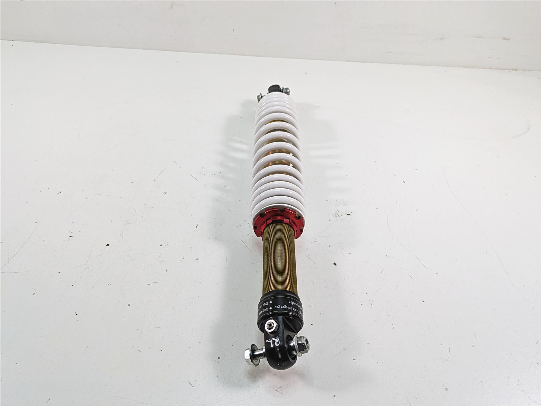 2021 CFMoto Zforce 500 Trail Rear Left Shock Damper 5BWA-060500-10001 {{ shop.shopifyCountryName }} - Mototech271