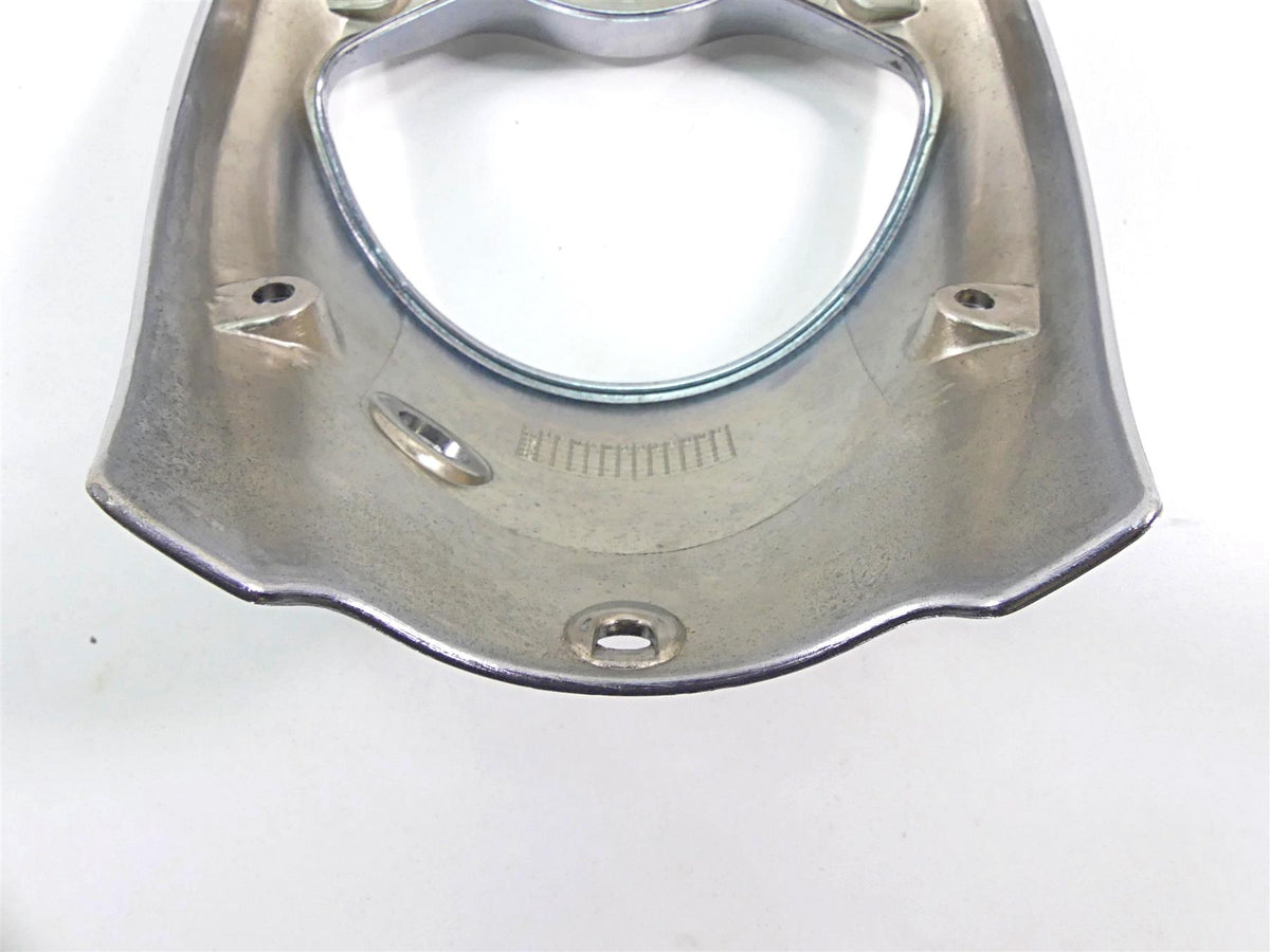 2002 Honda VTX1800 R Fuel gas Tank Dash Cover Panel Gauge Housing 17621-MCV-000 {{ shop.shopifyCountryName }} - Mototech271