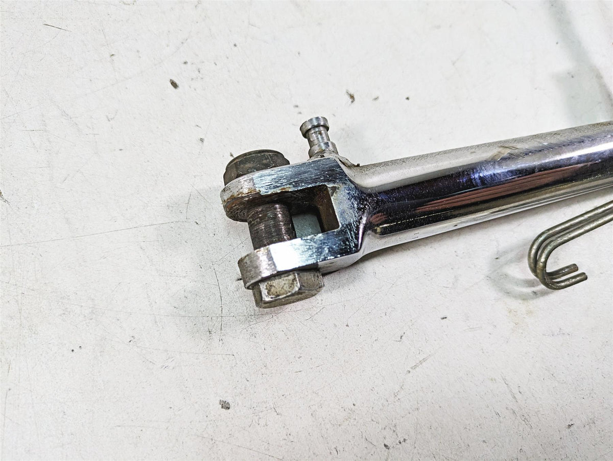 1997 Kawasaki VN1500 Vulcan Chrome Side Kickstand Kick Stand 34024-1330 {{ shop.shopifyCountryName }} - Mototech271
