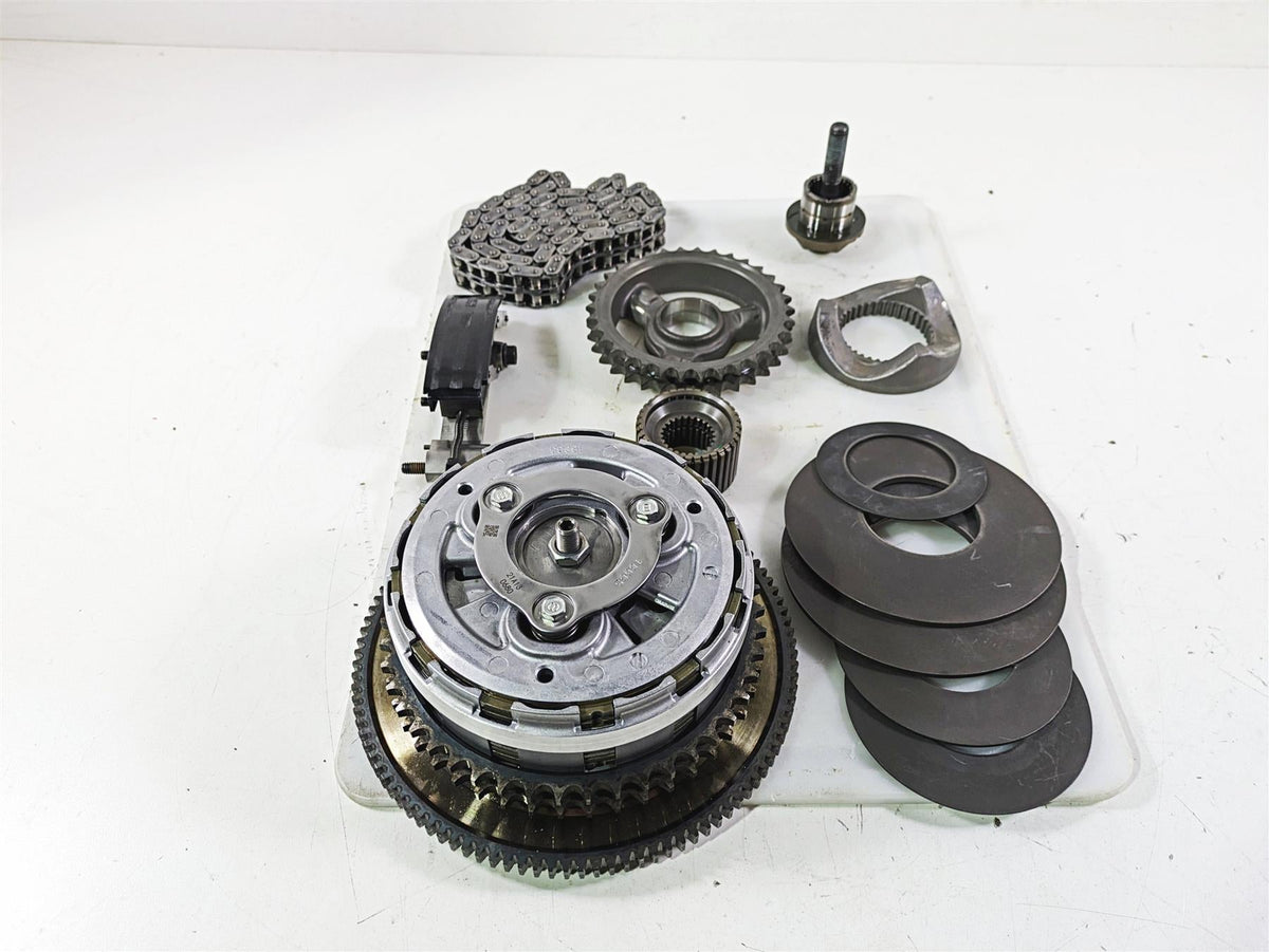 2021 Harley Softail FLSL Slim Complete Primary Drive Clutch Kit 37000263A {{ shop.shopifyCountryName }} - Mototech271