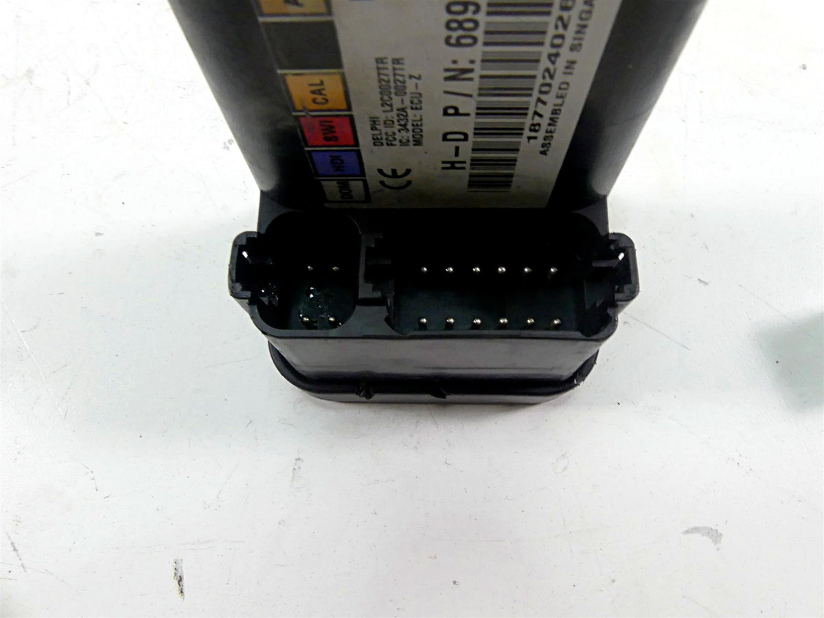 2007 Harley Touring FLHRC Road King Tssm Turn Signal Security Module 68924-07 {{ shop.shopifyCountryName }} - Mototech271