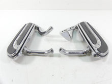 Load image into Gallery viewer, 2007 Harley Touring FLHTCU SE CVO Electra Glide Front Floor Board Set 50812-07
