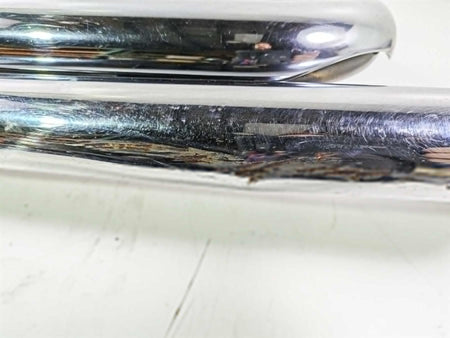 2004 Harley FLSTCI Softail Heritage Vance Hines Long Shots Exhaust System 17811 {{ shop.shopifyCountryName }} - Mototech271