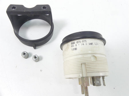 1998 Harley Touring FLHTC Electra Glide Fuel Gas Petrol Level Gauge 75111-96 {{ shop.shopifyCountryName }} - Mototech271