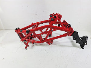 2023 BMW G310R K03 Straight Red Main Frame Chassis With Clean Texas Title 46517923543