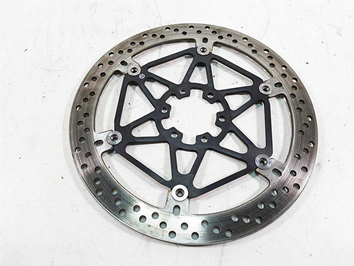 2020 Aprilia Tuono V4 Factory Front Right Brake Rotor Disc 330Mm 2B001135 {{ shop.shopifyCountryName }} - Mototech271