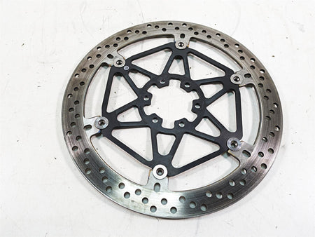 2020 Aprilia Tuono V4 Factory Front Right Brake Rotor Disc 330Mm 2B001135 {{ shop.shopifyCountryName }} - Mototech271