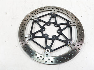 2020 Aprilia Tuono V4 Factory Front Right Brake Rotor Disc 330Mm 2B001135