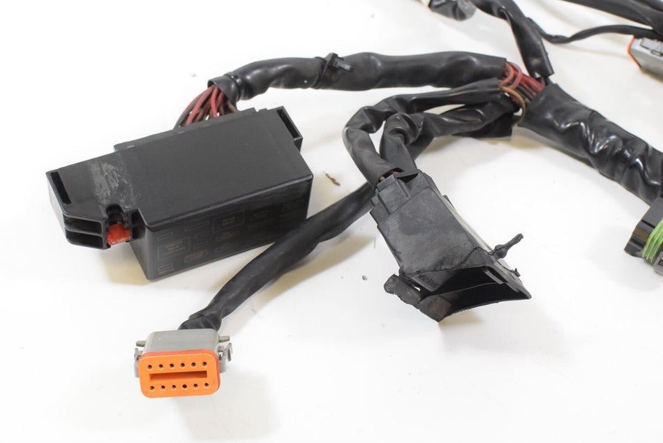 04 Harley Touring FLHTCUI Electra Glide UC Main Wiring Harness NO CUTS 70985-04 {{ shop.shopifyCountryName }} - Mototech271