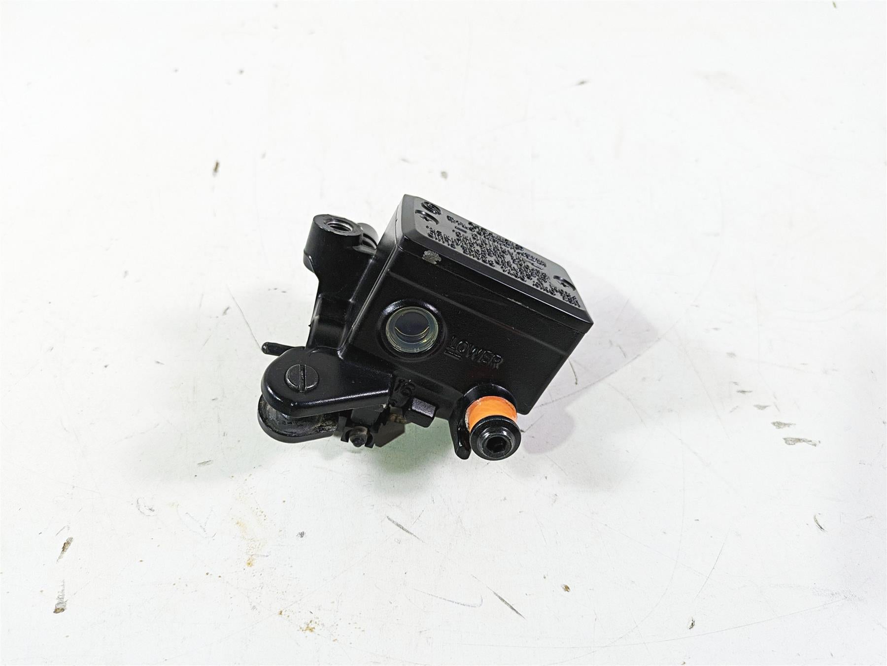 2021 Yamaha Tenere 700 XTZ7 16mm Brembo Front Brake Master Cylinder 2B0-2580A-00 {{ shop.shopifyCountryName }} - Mototech271