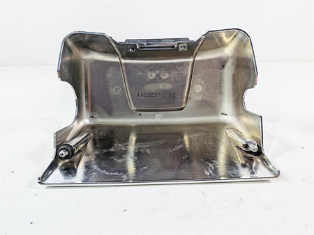 2015 Harley Touring FLTRUSE CVO Road Glide Chrome Water Pump Cover 25700229-Mototech271