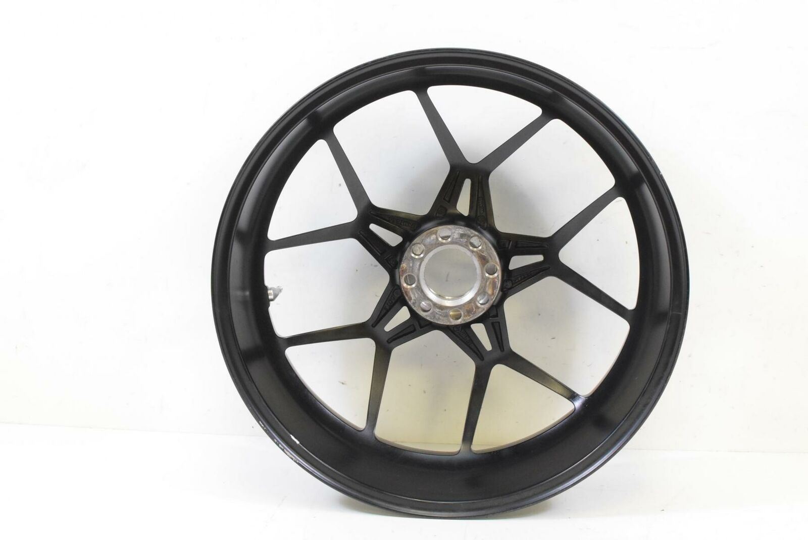 2015 MV Agusta B3 Brutale 800 Rear Straight Wheel Rim 17x5.5 8000B8336 {{ shop.shopifyCountryName }} - Mototech271