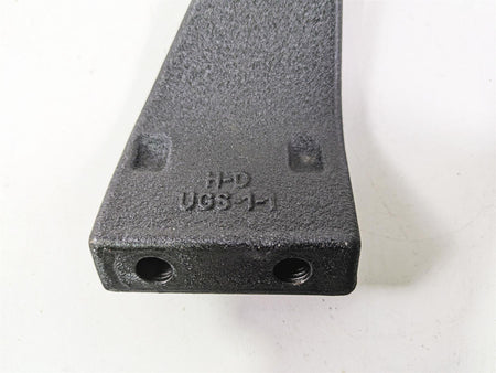 2017 Harley Dyna FXDB Street Bob Front Mid Control Foot Peg Mount Set 50667-07 {{ shop.shopifyCountryName }} - Mototech271