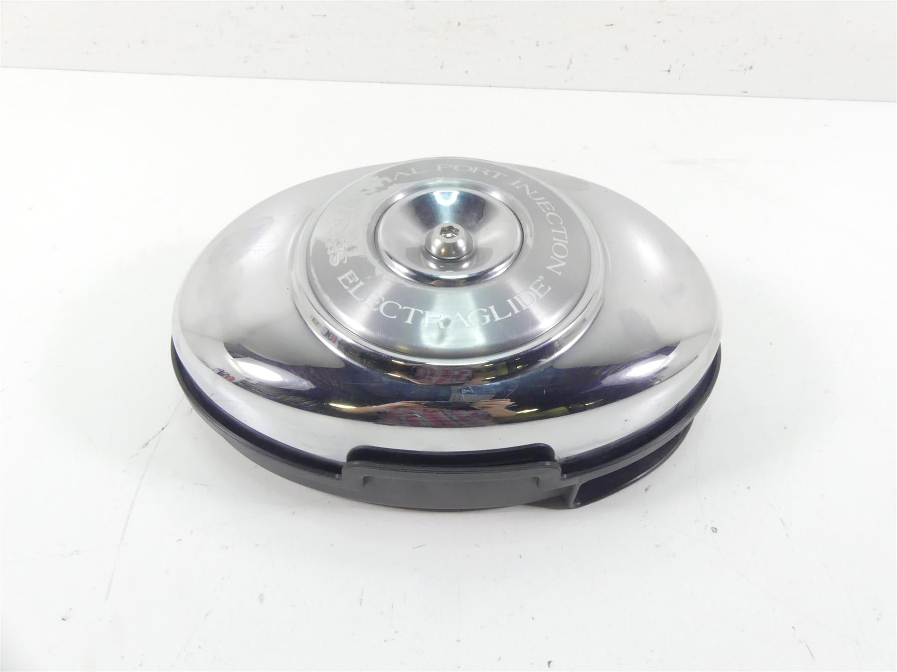 1999 Harley Touring FLHTCUI Electra Glide Air Filter Cleaner & Cover 29457-99 {{ shop.shopifyCountryName }} - Mototech271