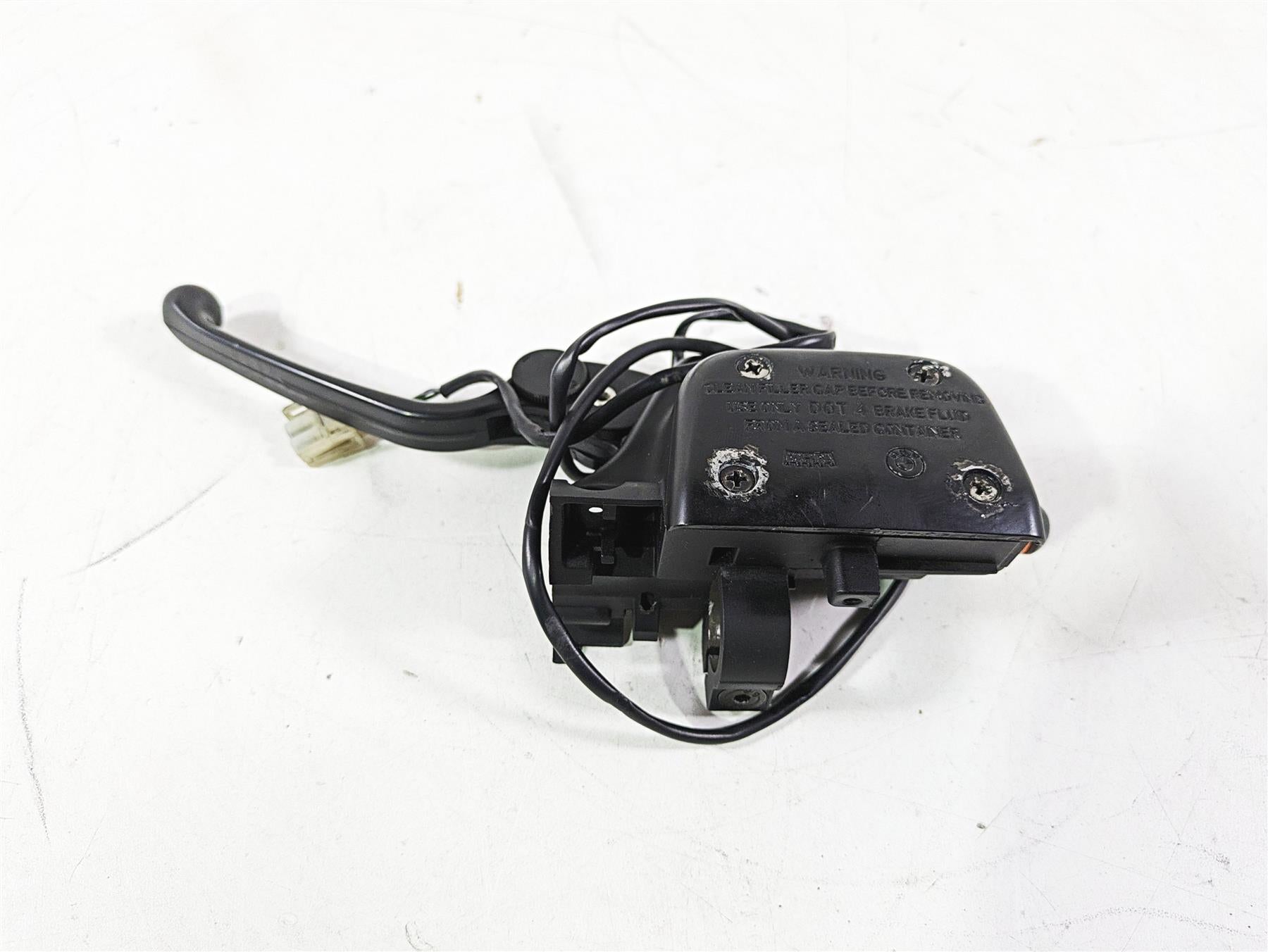 2004 BMW R1150GS R21 Magura Clutch Master Cylinder 32717657183 | Mototech271