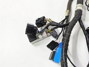 2004 Yamaha XVZ1300 Royal Star Main Wiring Harness Loom READ 4XY-82590-00-00 | Mototech271