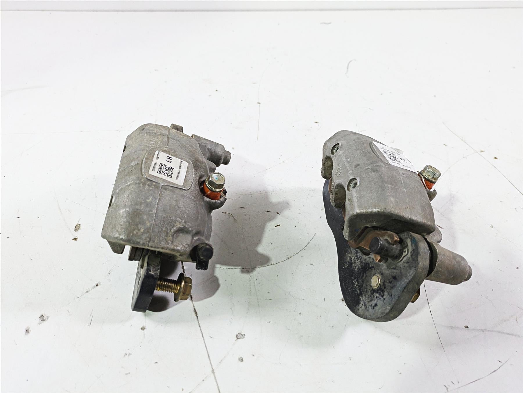 2023 Can Am Maverick X3 XMR Turbo RR Front Brake Caliper Set 705601887 705601888 {{ shop.shopifyCountryName }} - Mototech271