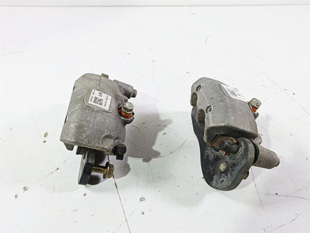 2023 Can Am Maverick X3 XMR Turbo RR Front Brake Caliper Set 705601887 705601888 {{ shop.shopifyCountryName }} - Mototech271