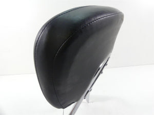 2012 Harley Touring FLHX Street Glide Rear Quick Release Back Rest 52627-09 | Mototech271