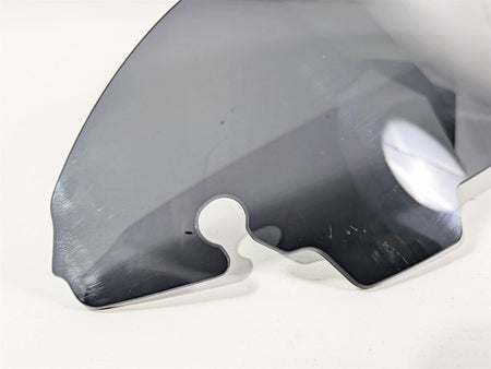 2017 Harley Touring FLHXS Street Glide Oem HD Short Smoked Windshield Wind Shield Screen {{ shop.shopifyCountryName }} - Mototech271