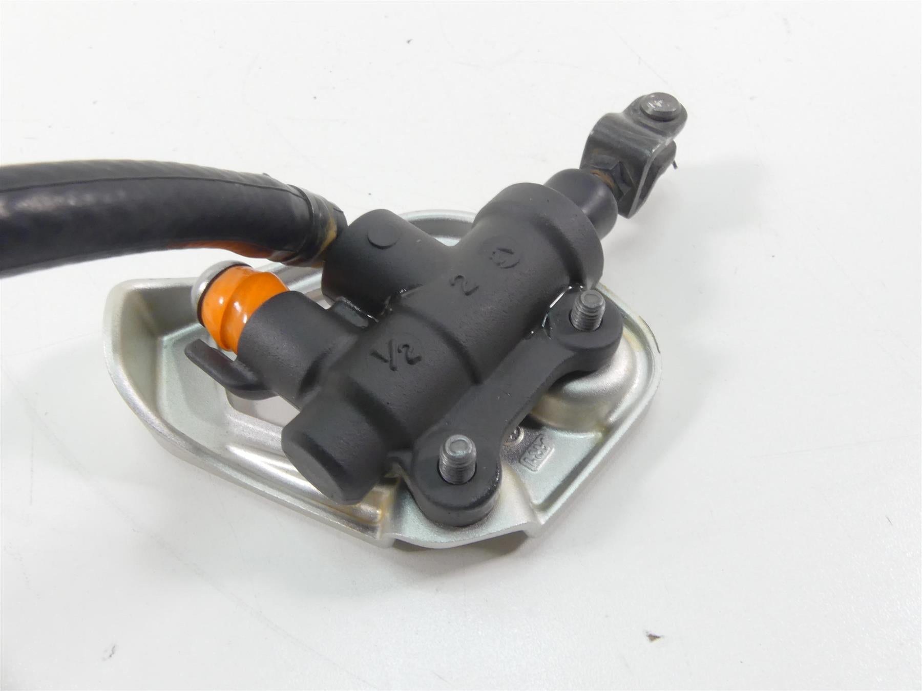 2013 BMW R1200GS GSW K50 Rear Nissin Brake Master Cylinder 1/2" 34318522398 {{ shop.shopifyCountryName }} - Mototech271
