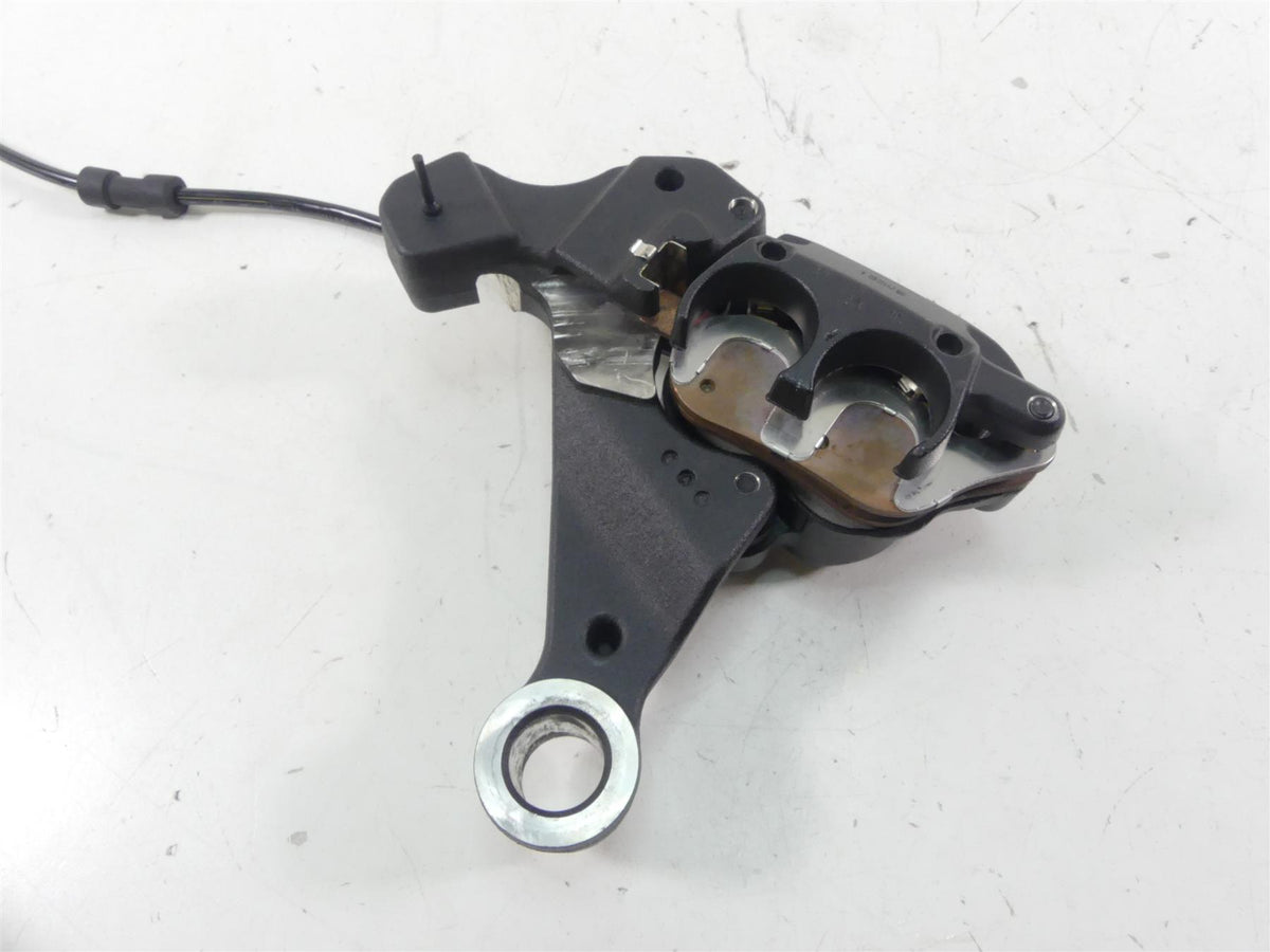 2014 Harley FXDL Dyna Low Rider Rear Brake Caliper & Bracket 25mm 40908-08 {{ shop.shopifyCountryName }} - Mototech271