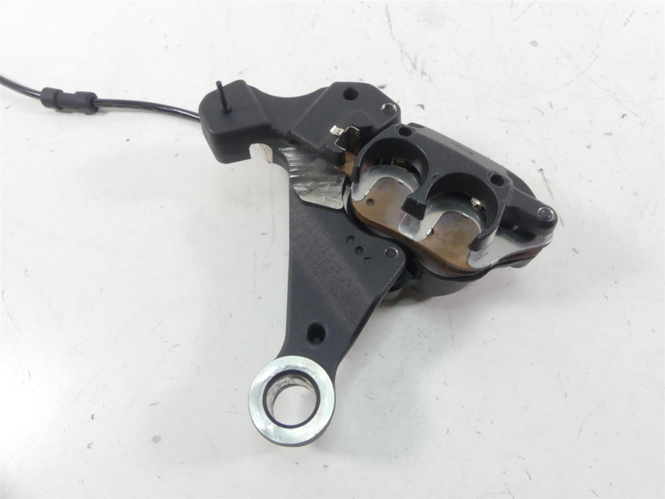 2014 Harley FXDL Dyna Low Rider Rear Brake Caliper & Bracket 25mm 40908-08 {{ shop.shopifyCountryName }} - Mototech271