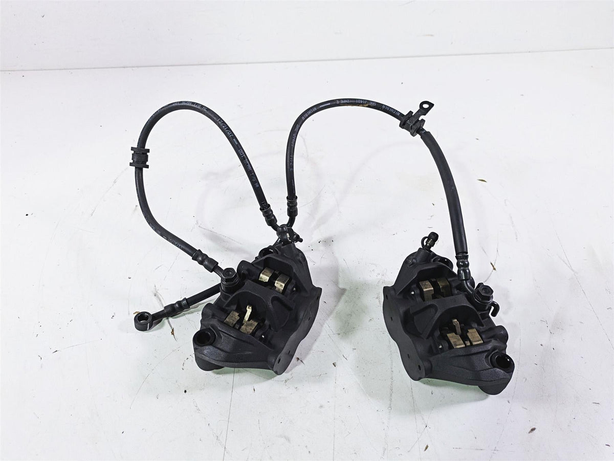 2008 Honda CBR1000RR SC59 Tokico Front Brake Caliper Set 45150-MFL-003 {{ shop.shopifyCountryName }} - Mototech271