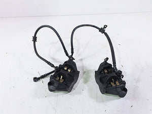 2008 Honda CBR1000RR SC59 Tokico Front Brake Caliper Set 45150-MFL-003 | Mototech271
