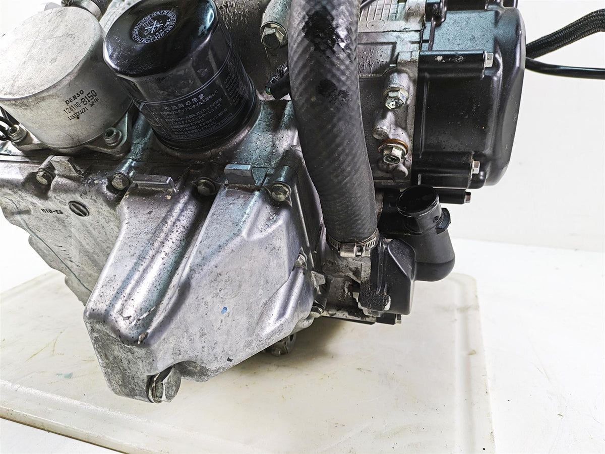 2022 Suzuki GSXR 750 Running Engine Motor 4K Only -Video 11301-15830 {{ shop.shopifyCountryName }} - Mototech271