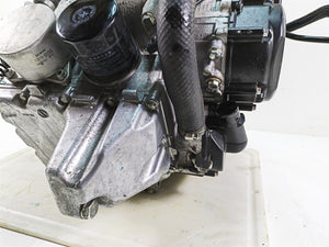 2022 Suzuki GSXR 750 Running Engine Motor 4K Only -Video 11301-15830