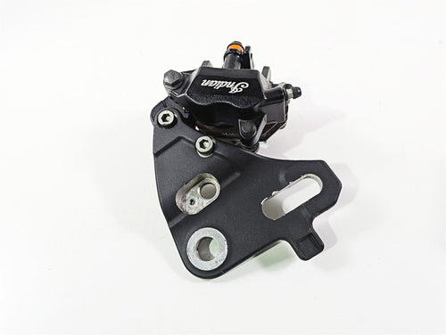 2016 Indian Chief Classic Nissin Rear Brake Caliper + Bracket 1912006 | Mototech271