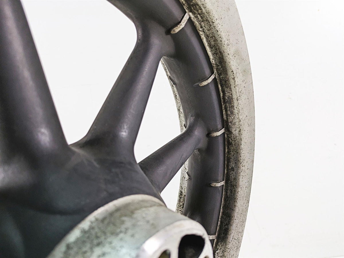 2008 Harley FLHTCU Electra Glide 16x3 Rear Wheel Rim 43402-00B {{ shop.shopifyCountryName }} - Mototech271