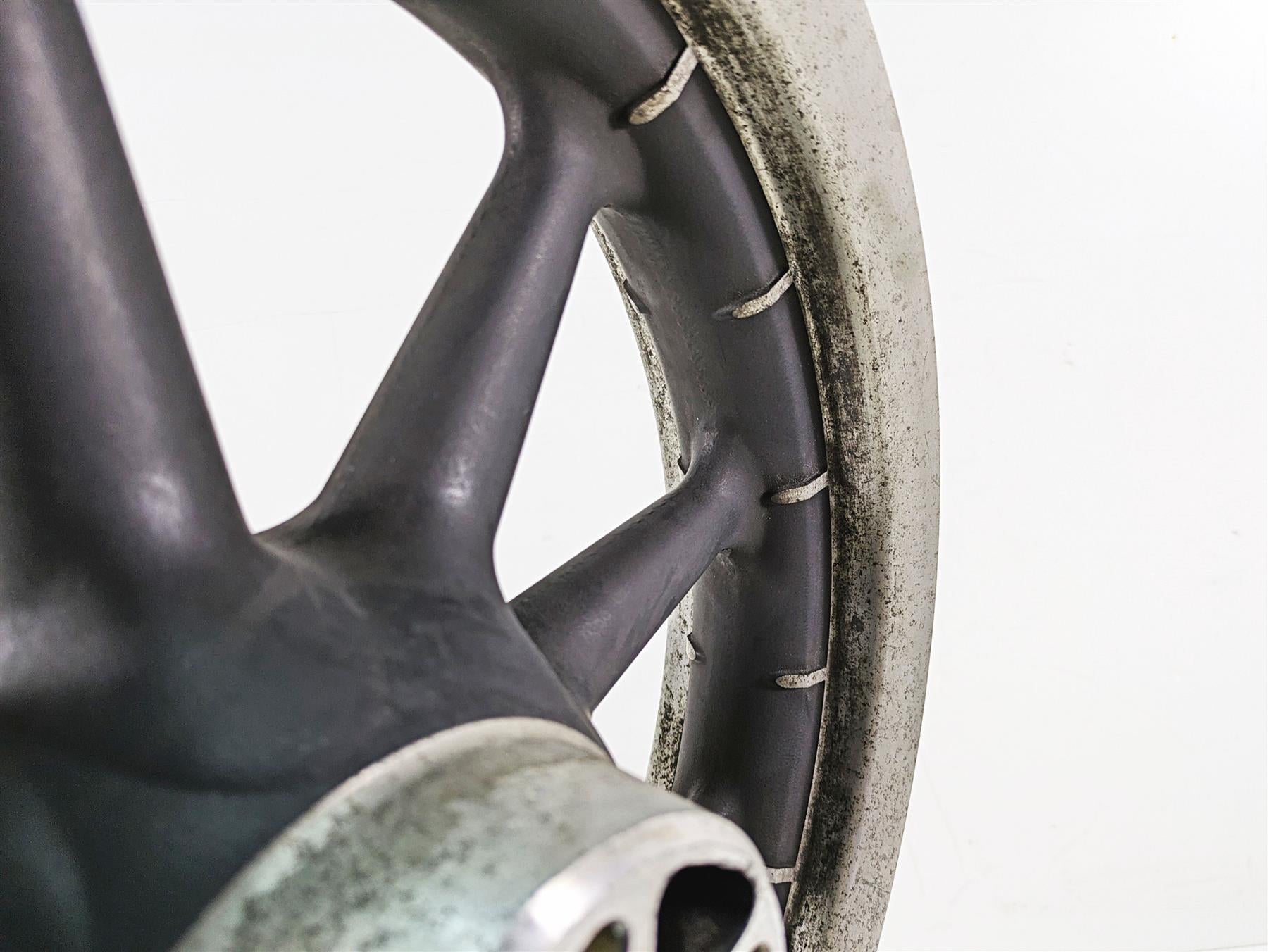 2008 Harley FLHTCU Electra Glide 16x3 Rear Wheel Rim 43402-00B {{ shop.shopifyCountryName }} - Mototech271