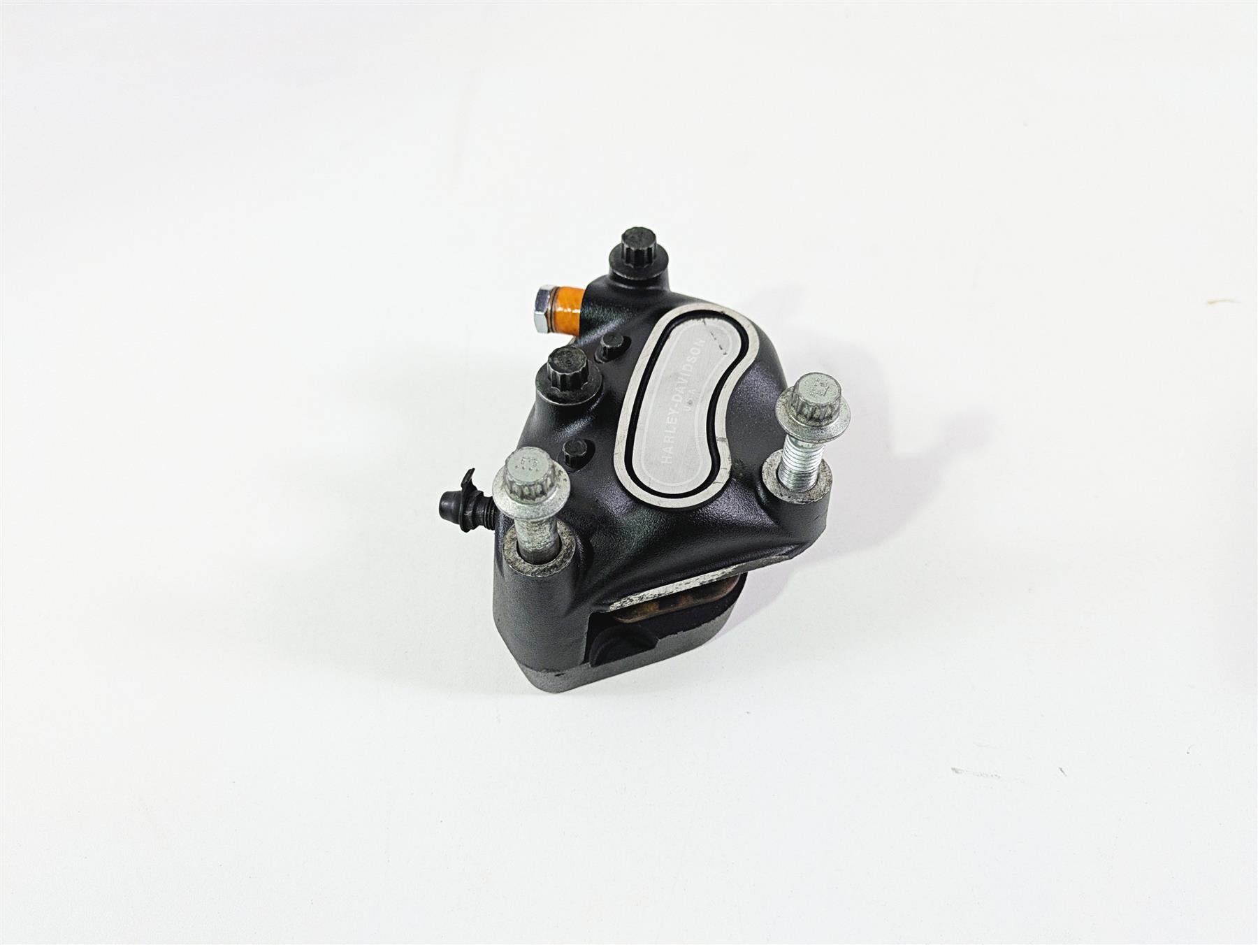 2004 Harley Softail FXSTDI Deuce Front Brake Caliper 44046-00D {{ shop.shopifyCountryName }} - Mototech271
