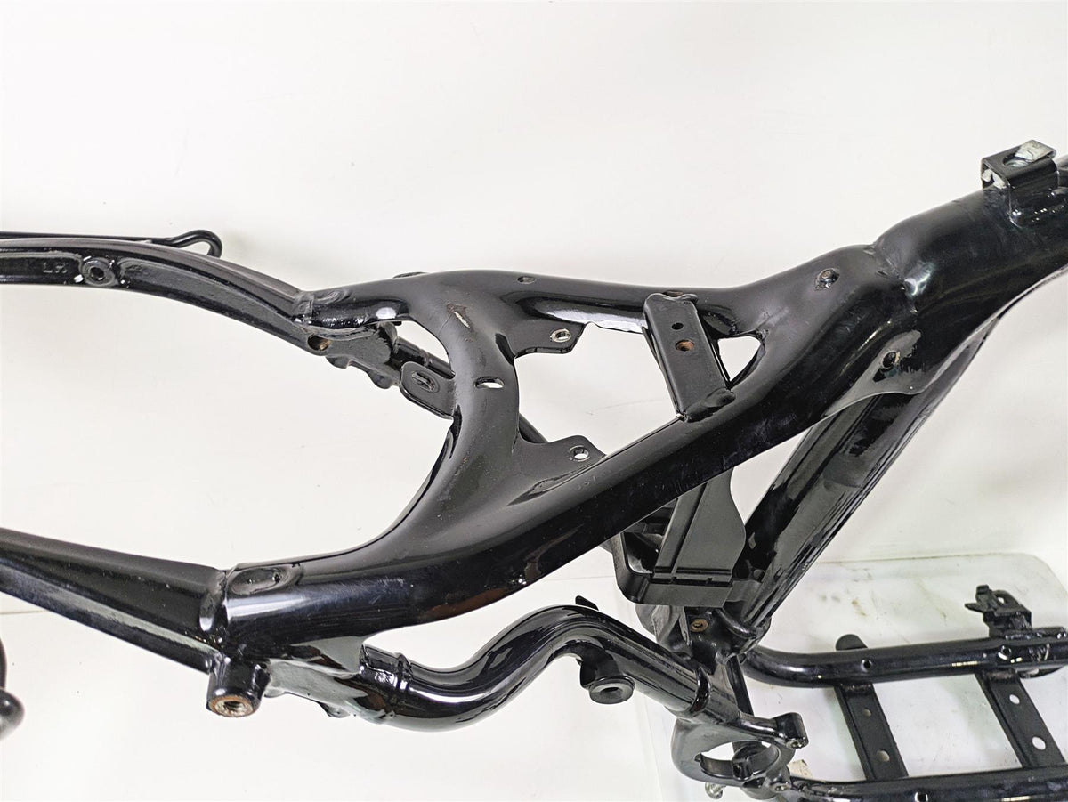 2009 Harley XR1200 Sportster Straight Main Frame Chassis With Clean Texas Title 48879-08 {{ shop.shopifyCountryName }} - Mototech271