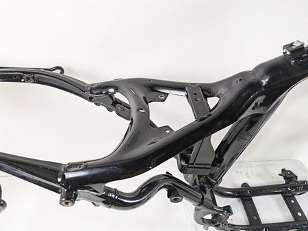 2009 Harley XR1200 Sportster Straight Main Frame Chassis With Clean Texas Title 48879-08 {{ shop.shopifyCountryName }} - Mototech271