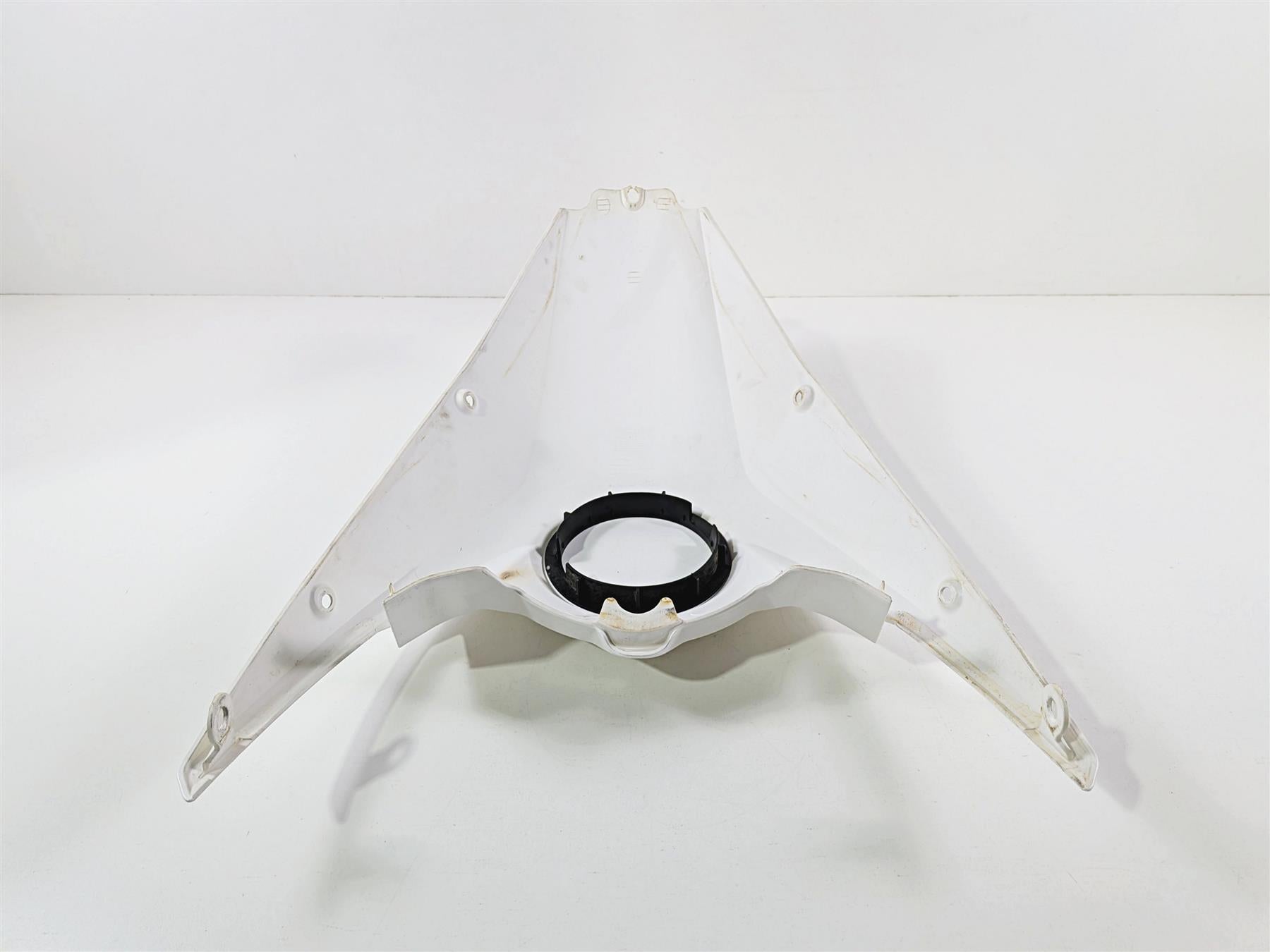 2016 KTM 1290 Super Adventure Center Tank Cover Fairing Cowl White 60308030000 {{ shop.shopifyCountryName }} - Mototech271