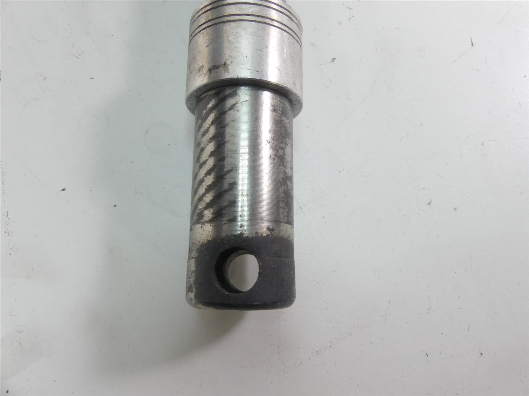 2013 Harley Touring FLTRX Road Glide Front Axle Wheel Spindle 25mm 41547-07A {{ shop.shopifyCountryName }} - Mototech271