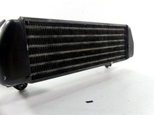 Load image into Gallery viewer, 2009 BMW R1200GS K255 Adv Oil Cooler Radiator &amp; Lines 17217712866
