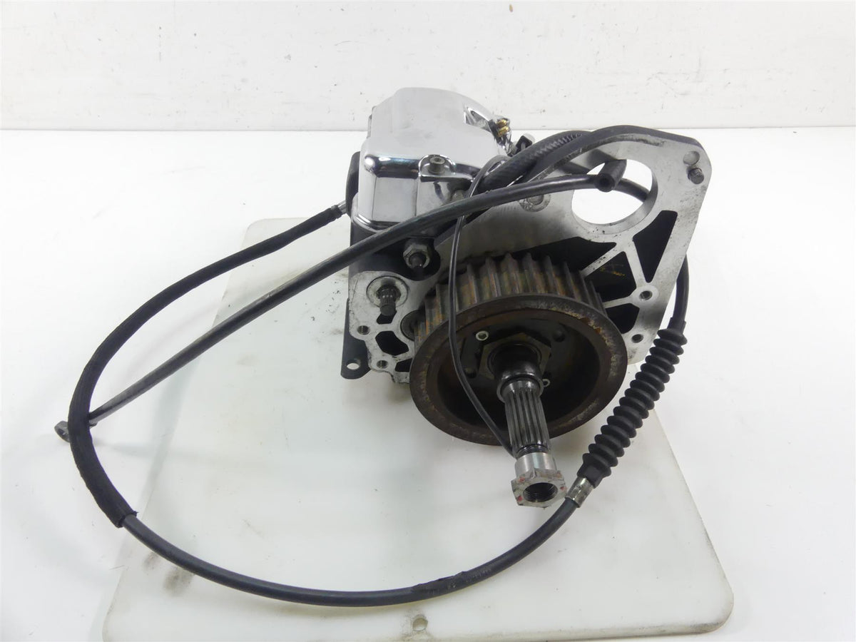 1999 Harley FXSTS Softail Springer 5-Sp Transmission Gear Box -45K Read 33006-99 {{ shop.shopifyCountryName }} - Mototech271