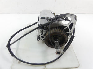 1999 Harley FXSTS Softail Springer 5-Sp Transmission Gear Box -45K Read 33006-99