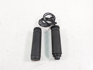2014 Harley Touring FLHTK Electra Glide Heated Hand Grip Set - Read 56209-10A
