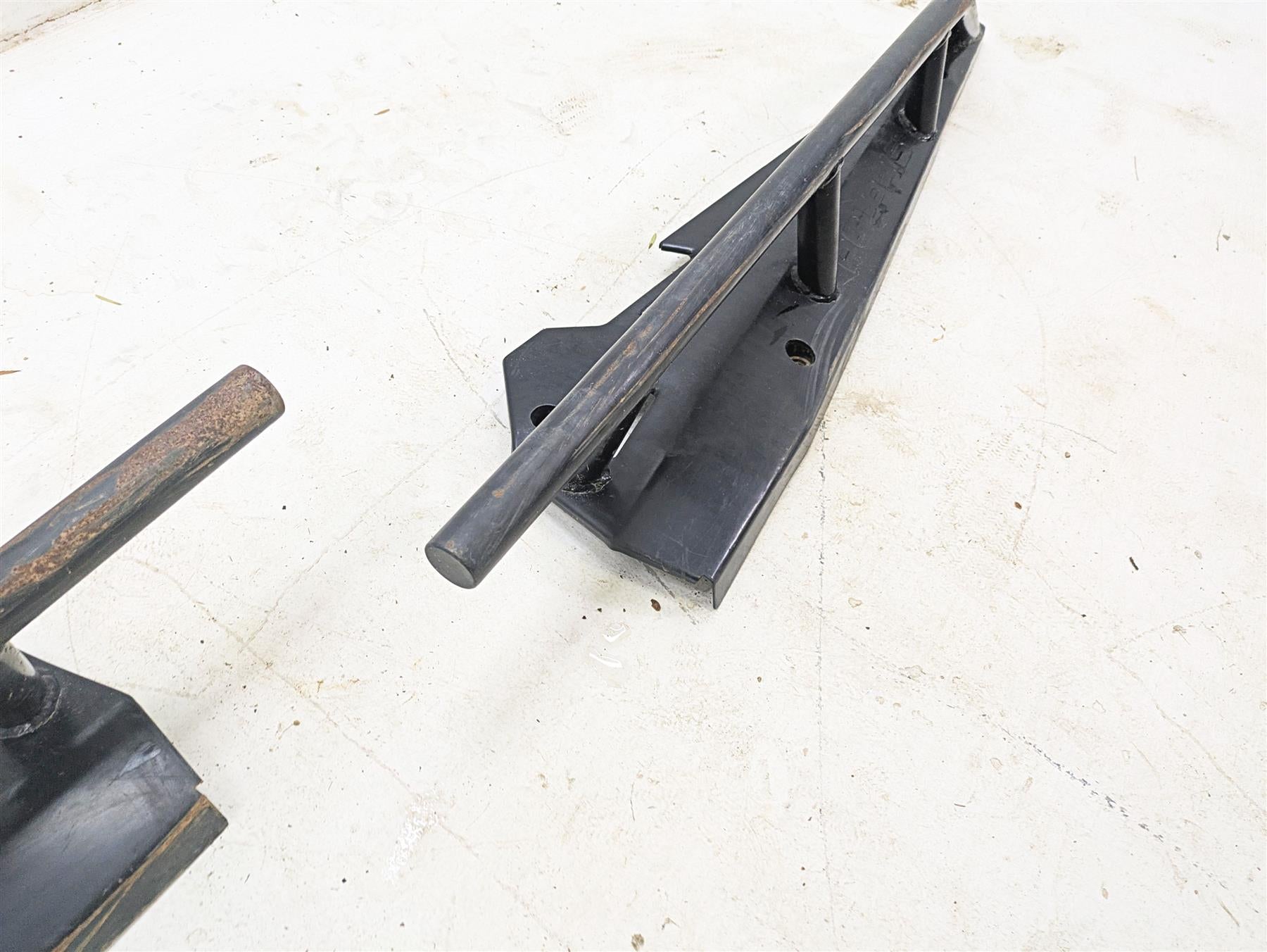 2018 Polaris RZR XP 1000 Trail Rock Modified Rock Slider Step Frame Set 2635548 {{ shop.shopifyCountryName }} - Mototech271