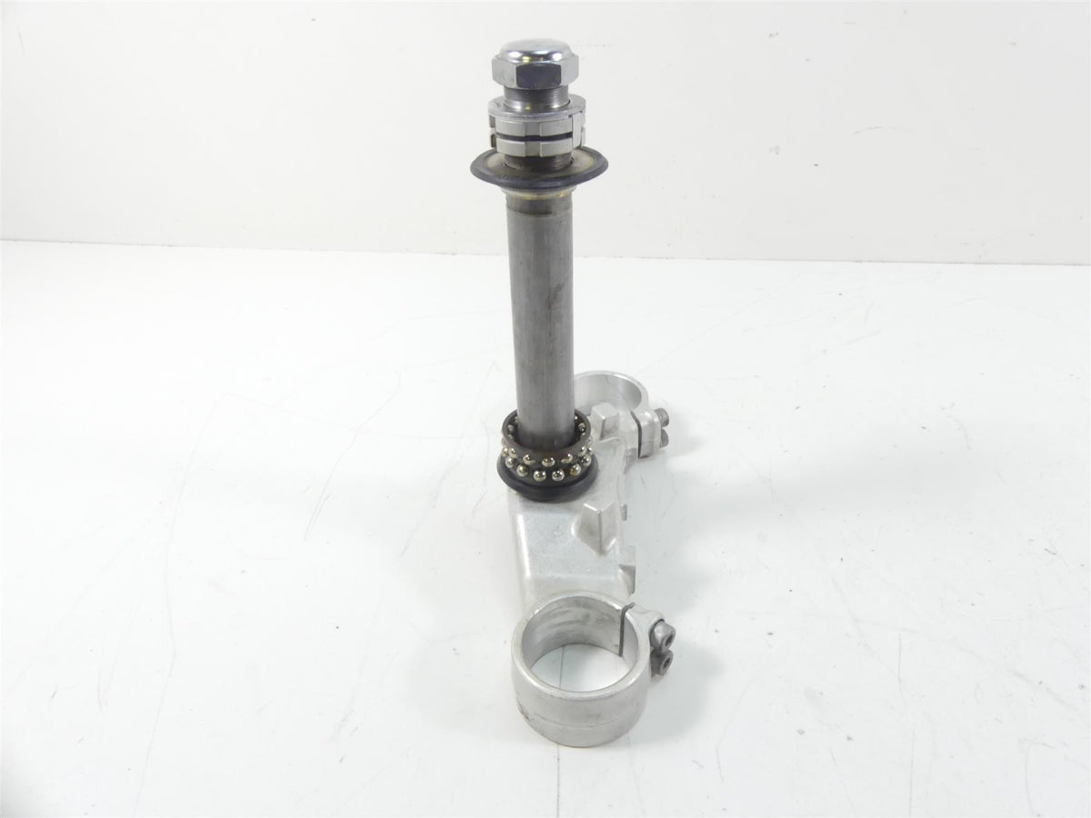 2007 Yamaha FZ1 Fazer Lower Triple Tree Steering Clamp 54mm 2D1-23340-10-00 {{ shop.shopifyCountryName }} - Mototech271
