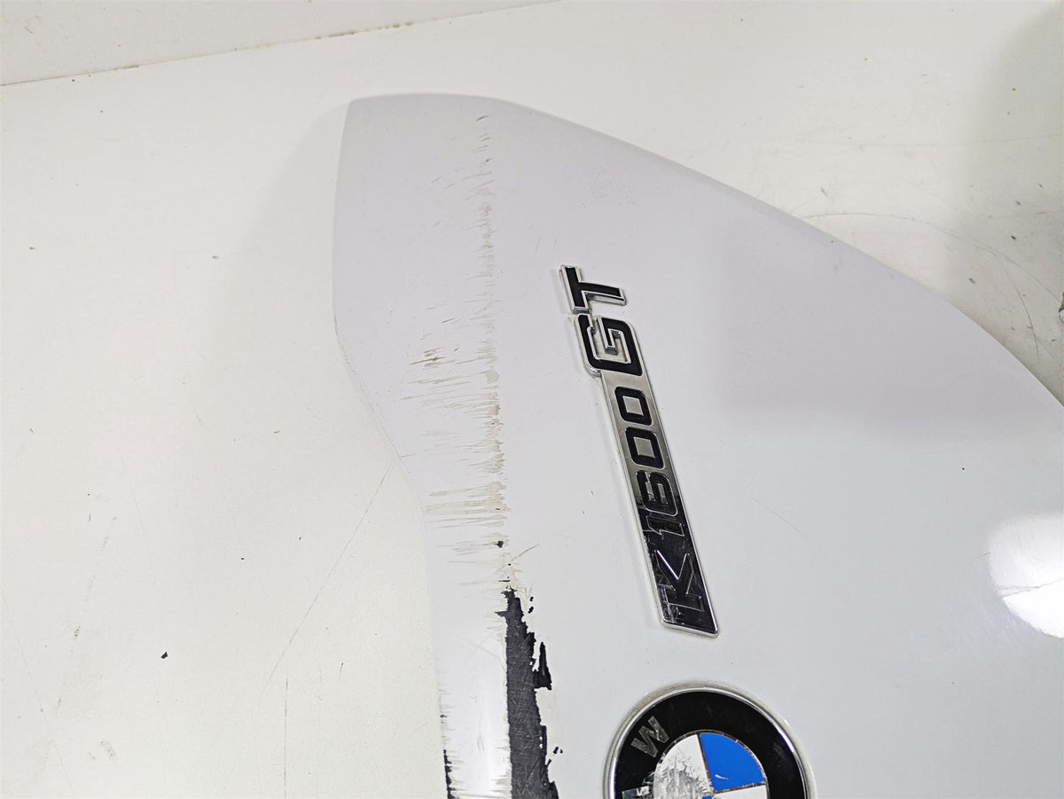 2015 BMW K1600 GT K48 Main Side Cover Fairing Emblem Set 46637710431 46637710432 {{ shop.shopifyCountryName }} - Mototech271